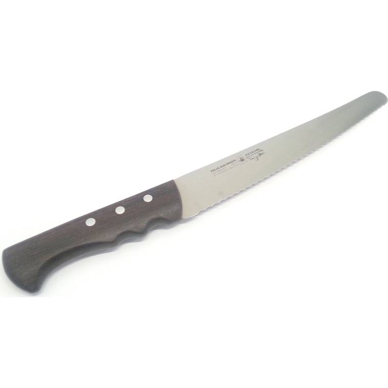 Cukrářský nůž Cuisinier 26cm levý - Felix Solingen