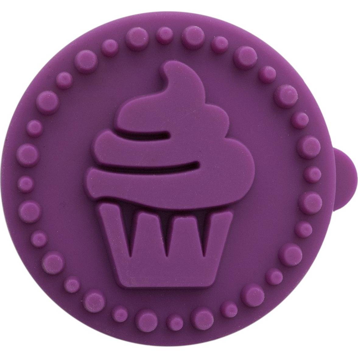 Razítko na sušenky cupcake 5cm - Birkmann