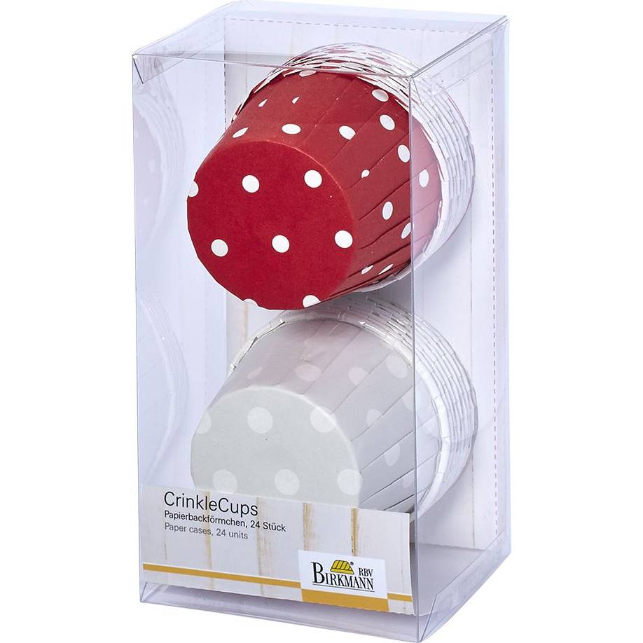 Košíčky na muffiny CAKE COUTURE - Birkmann