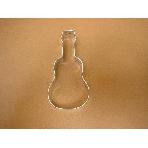 Vykrajovátko kytara - Jakub Felcman