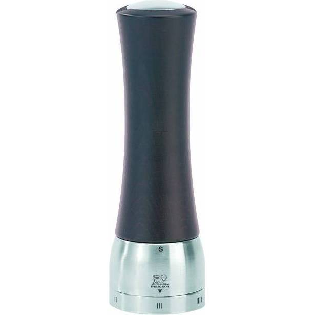 MADRAS mlýnek na sůl 21 cm čokoládový/nerez 25236 Peugeot