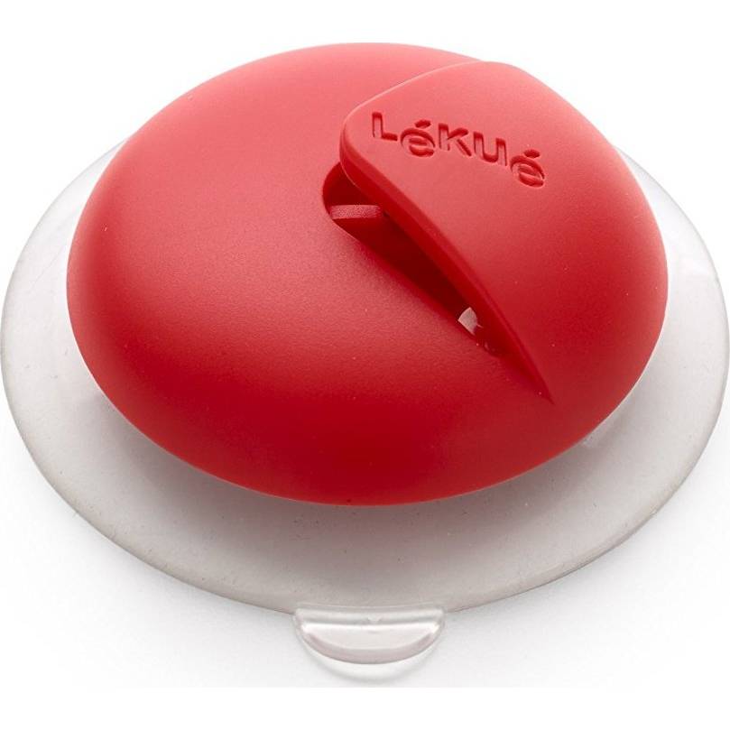 řezačka kuch.fólie ČERVENÁ 0280000R14U002 Lékué Obrázek