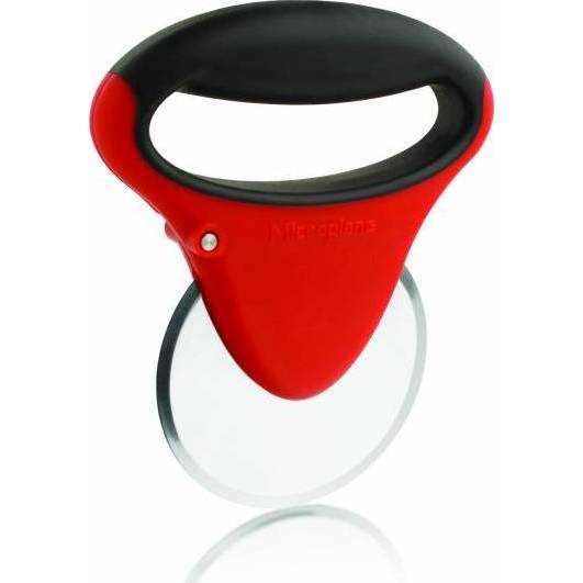 Kráječ na pizzu červený 48105 MICROPLANE