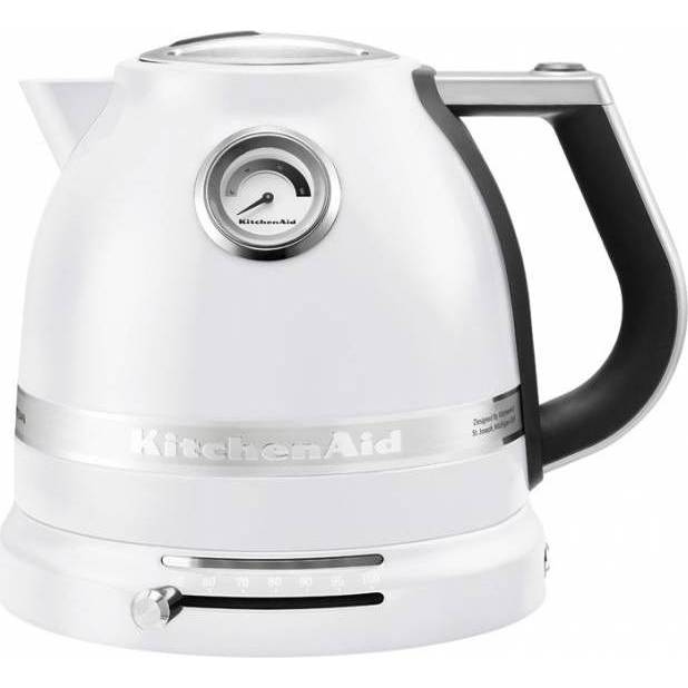 Artisan Rychlovarná konvice 1,5l matně perlová 5KEK1522EFP KitchenAid