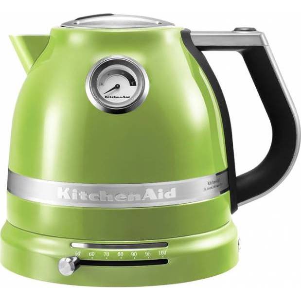 Artisan Rychlovarná konvice 1,5l zelené jablko 5KEK1522EGA KitchenAid