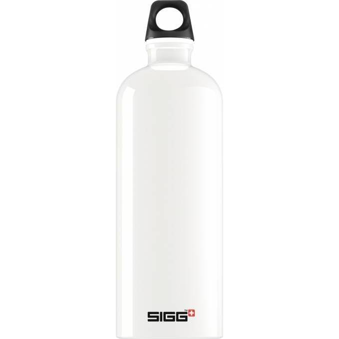 Traveller White láhev 0,6 l 8185.40 SIGG