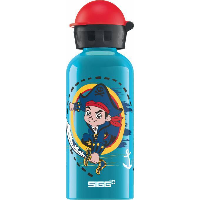Captain Jake láhev 0,4 l 8618.60 SIGG