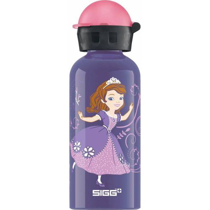 Sofia The Firstt láhev 0,4 l 8618.70 SIGG