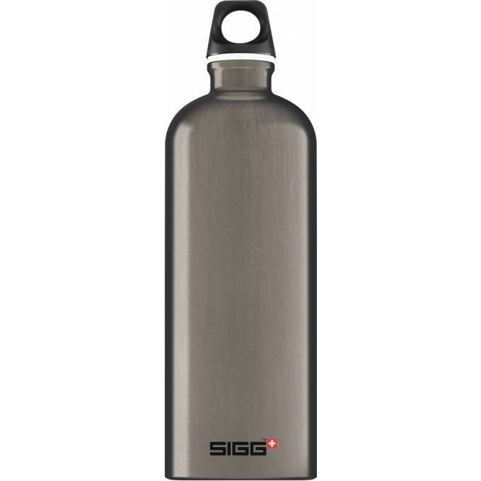 Traveller Smoked Pearl láhev 0,6 l 8623.20 SIGG