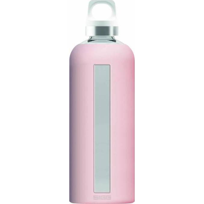 STAR starorůžová láhev 0,85l 8648.40 SIGG