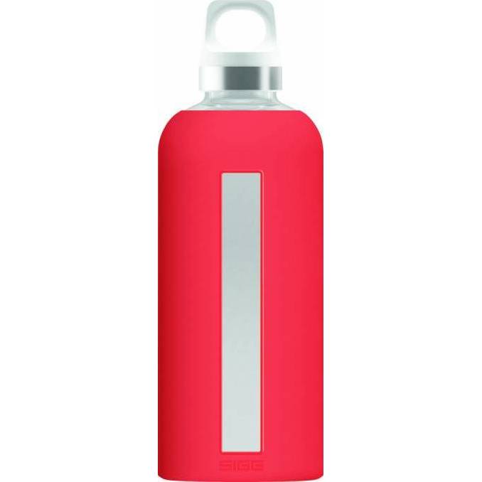 STAR červená láhev 0,5l 8649.20 SIGG