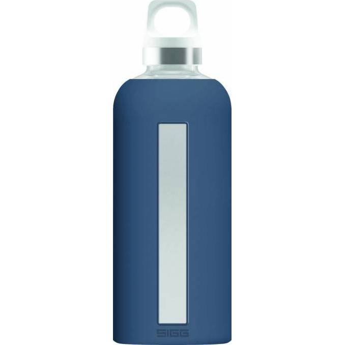 STAR tmavě modrá láhev 0,5l 8649.30 SIGG