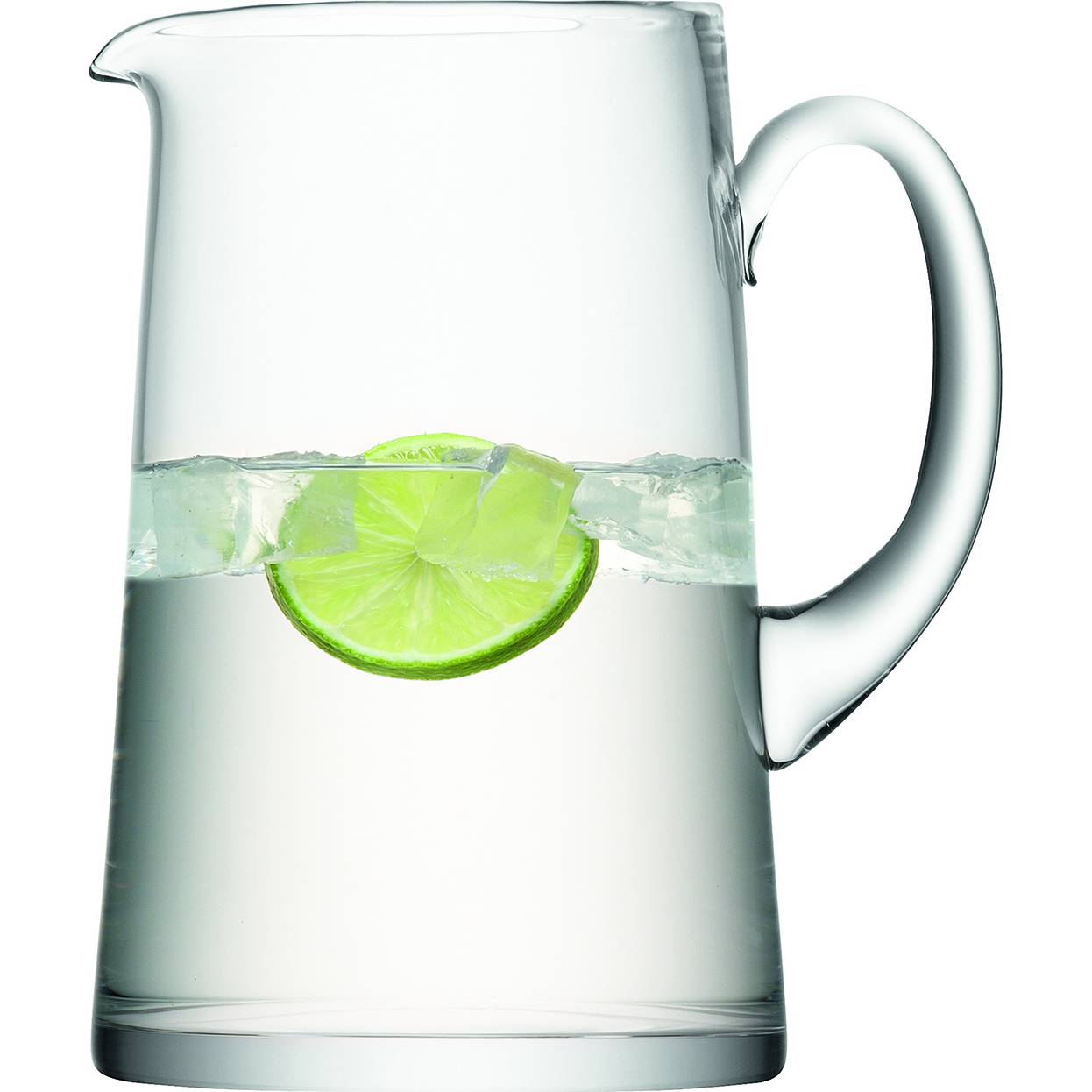 LSA TAPERED džbán kónický, 1,7l, čirý, Handmade G201-60-301 LSA International