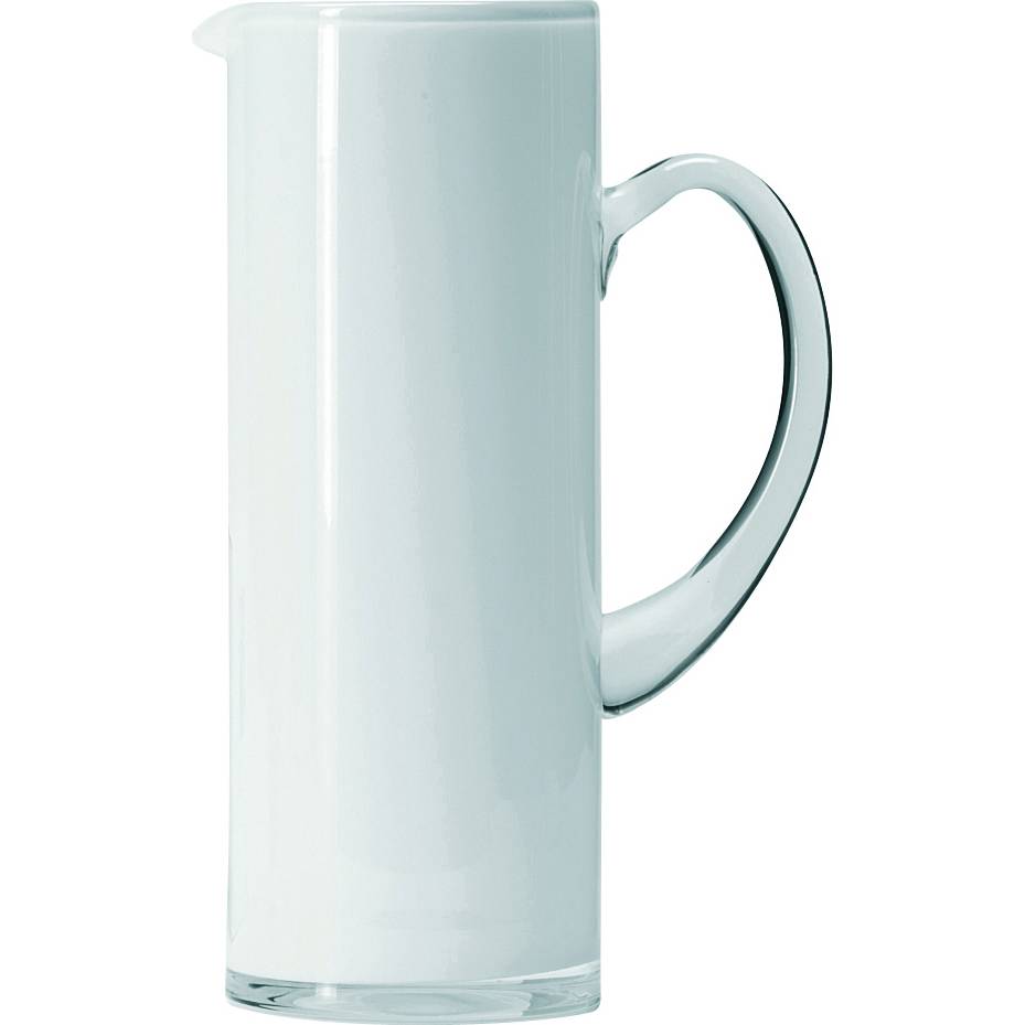 LSA džbán Basis, 1,5l, bílý, Handmade G211-54-391 LSA International