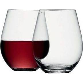LSA Vin sklenice na červené víno 460ml, Handmade G716-16-301 LSA International