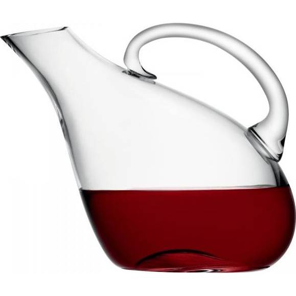 LSA Wine karafa kachna 1,8l, Handmade G855-66-301 LSA International