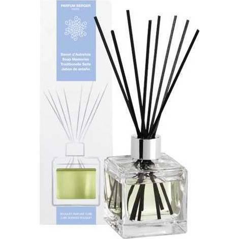 Savon d'Autrefois / Mýdlové bublinky difuzér kostka 125ml 6008 Parfum Berger
