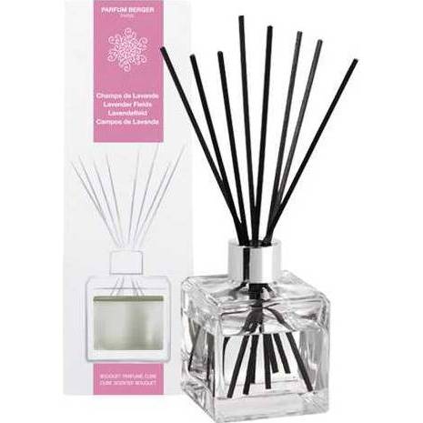 Champs de lavande / Levandulové pole difuzér kostka 125ml 6011 Parfum Berger