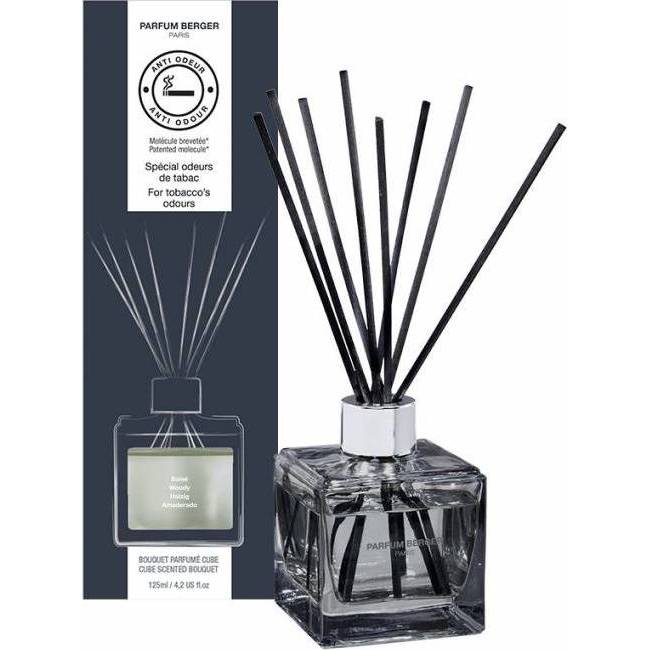for Tobacco / Na zápach po tabáku, difuzér kostka 125ml 6018 Parfum Berger
