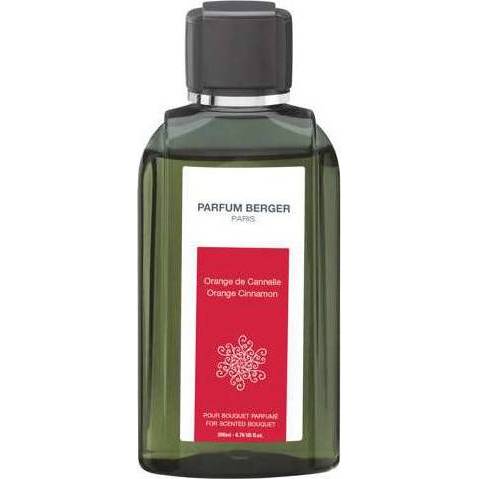 Orange de Cannelle / Pomeranč a skořice náplň 200ml 6032 Parfum Berger
