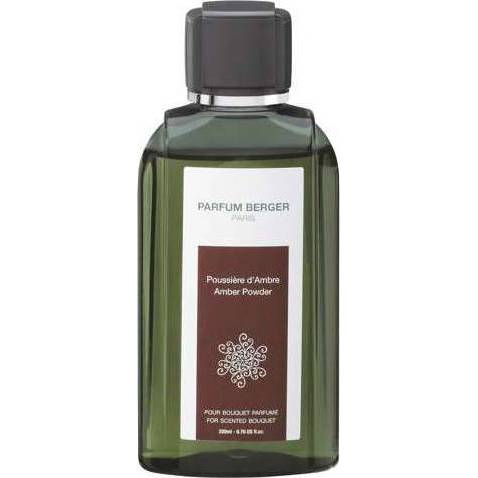 Poussiere d'Ambre / Ambrový prach náplň 200ml 6036 Parfum Berger