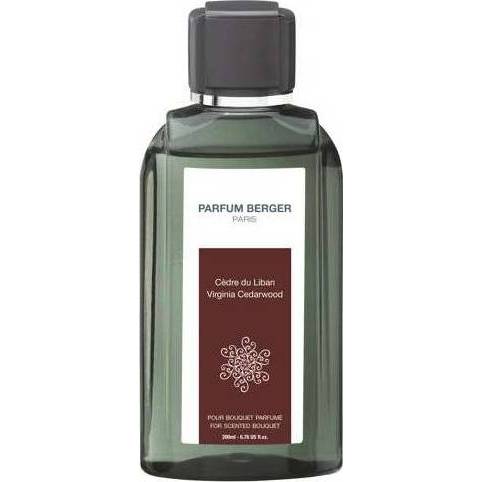Cedre du liban / Libanonský cedr náplň 200ml 6037 Parfum Berger