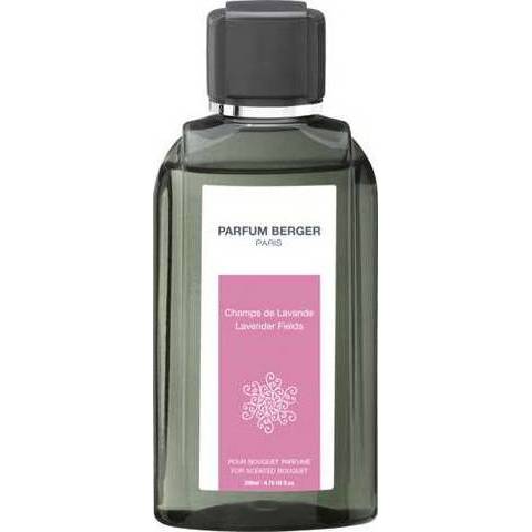 Champs de lavande / Levandulové pole náplň 200ml 6041 Parfum Berger