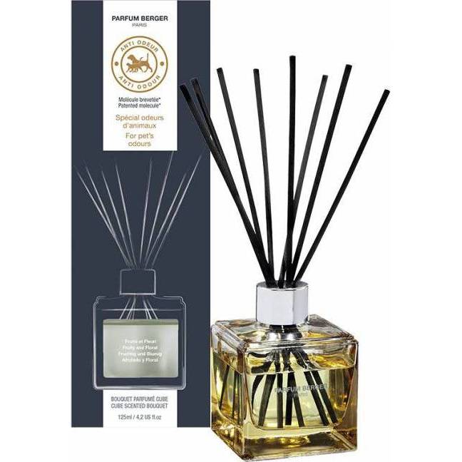 for animals / Na zvířecí zápach difuzér kostka 125ml 6171 Parfum Berger