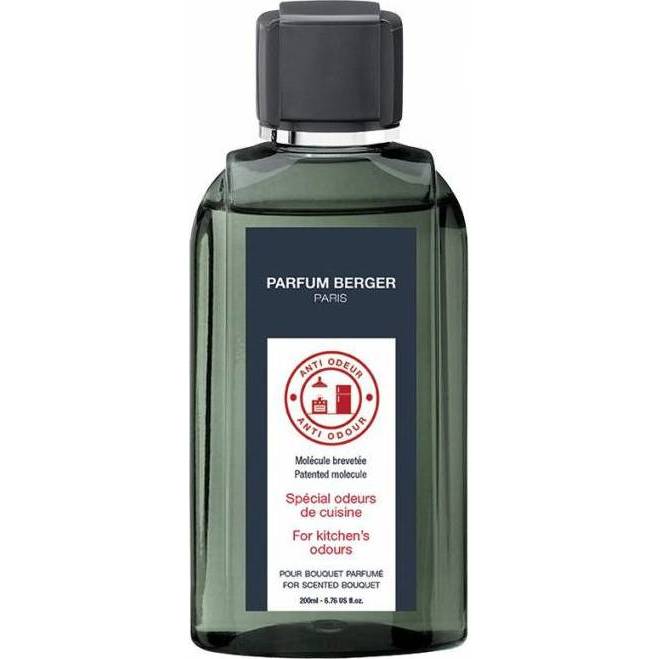 for kitchen / Na zápach v kuchyni náplň 200ml 6270 Parfum Berger
