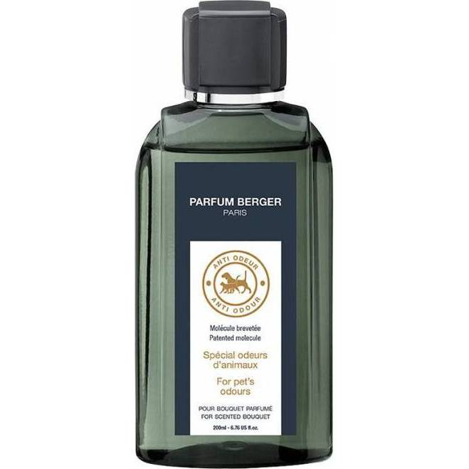 for animals / Na zvířecí zápach náplň 200ml 6271 Parfum Berger