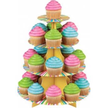 Stojan na cupcakes kruh - Wilton