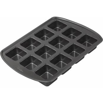 Forma na pečení kostka 12 otvorů - Wilton