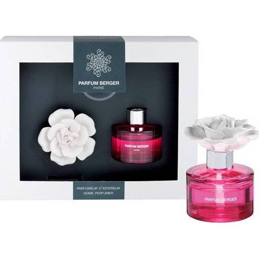 Zest of Verbena / Verbena flakón s difuzérem 30ml 6138 Parfum Berger
