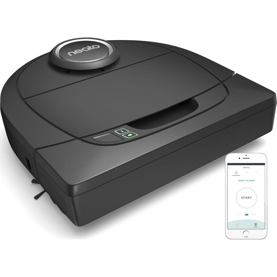 Botvac D5 Plus Connected robotický vysavač D503 Neato