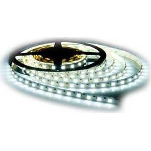 LED světelný pás, 5m, SMD5050 60LED/m, 14,4W/m, IP65, studená bílá WM604 Solight