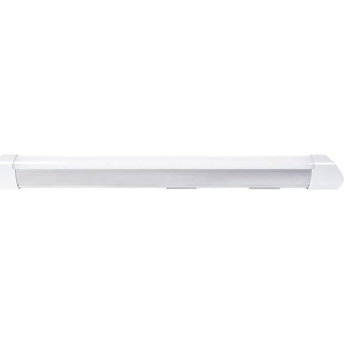 LED lineární svítidlo podlinkové, 10W, 4100K, 3-stupňové stmívaní, vypínač, hliník, 58cm WO211 Solight