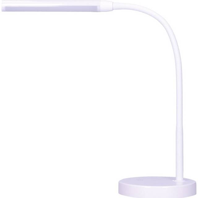 LED stolní lampička, 4W, stmívatelná, 4500K, bílá barva WO52-W Solight