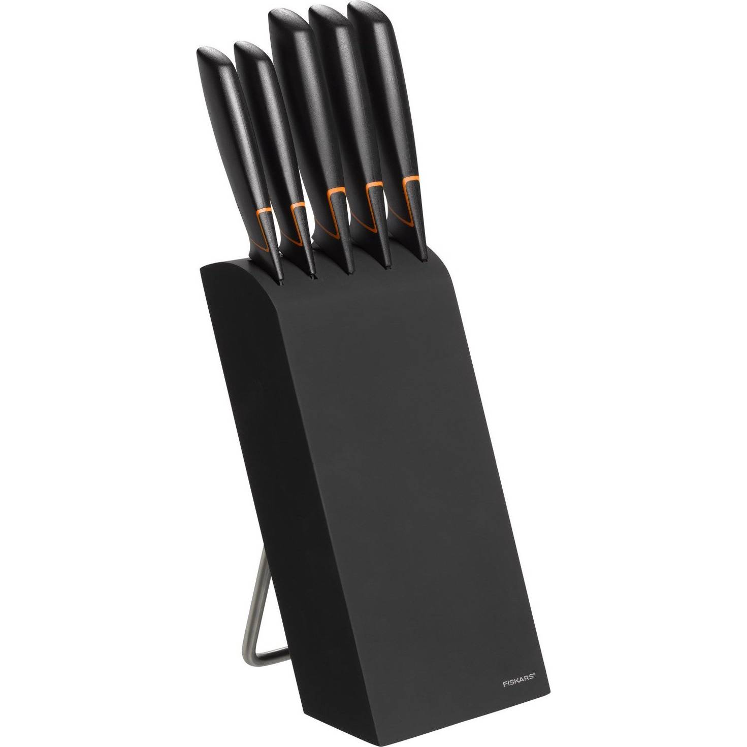 Blok s 5 noži 1003099 Fiskars