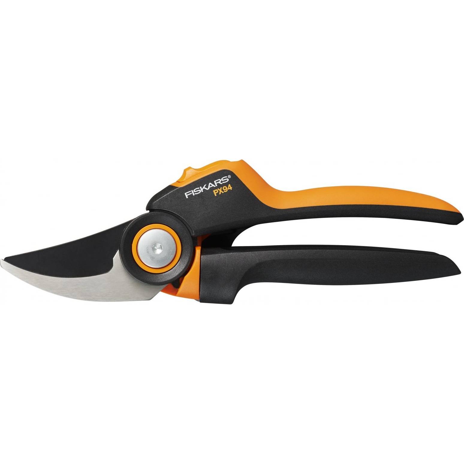 Nůžky zahradní převodové PowerGear X dvoučepelové (L) 1023628 Fiskars