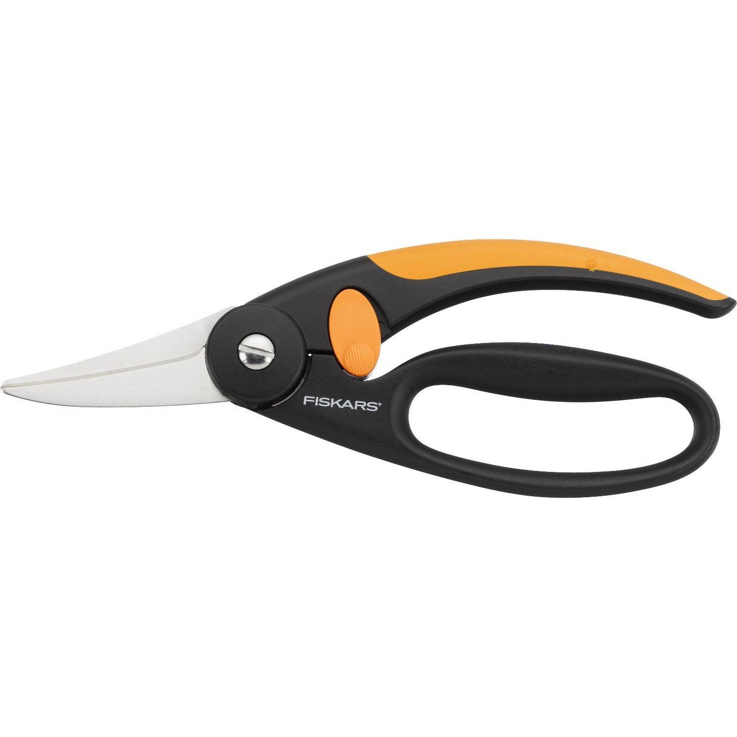 Nůžky Fingerloop zahradní s chráničem prstů univerzální 1001533 Fiskars