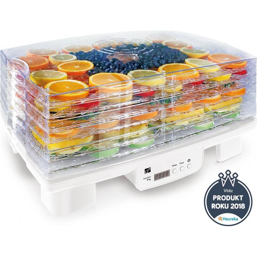 Sušička ovoce Paradiso big, white 60081186 G21