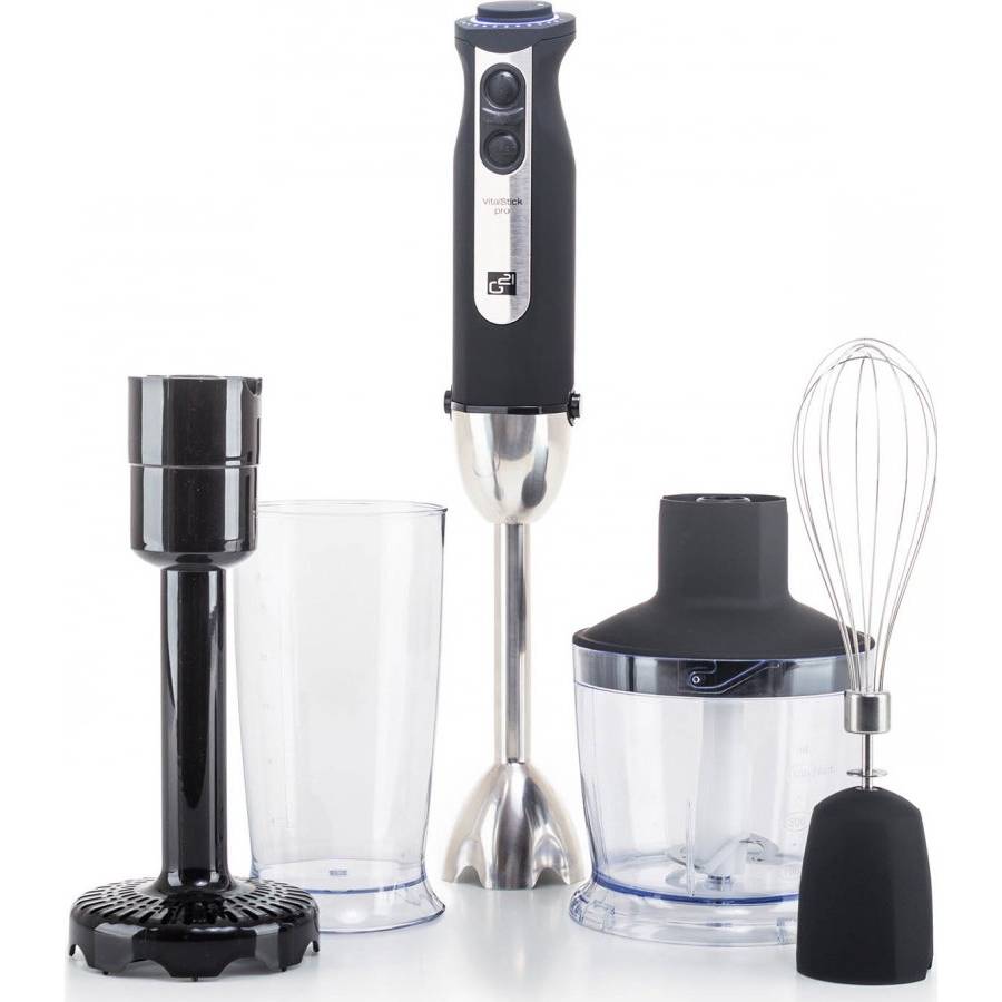 Mixér VitalStick Pro 1000 W, Black 600860 G21