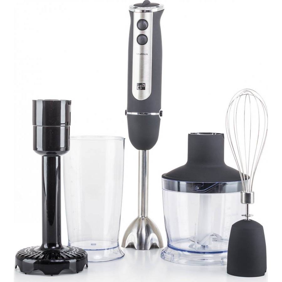 Mixér VitalStick 800 W, Black 600865 G21