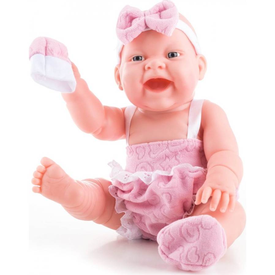 Hračka Panenka Jajda 35 cm, s mašličkou 60026078 G21