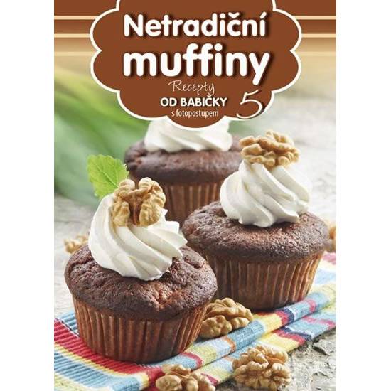 Netradiční muffiny -