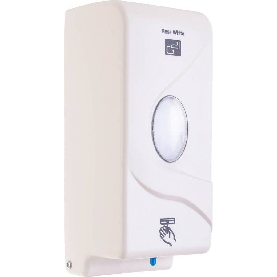 Automatický dávkovač mýdla Resil White, 800 ml 635366 G21