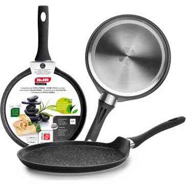 Fotografie Pánev na palačinky 25cm Natura - Ibili