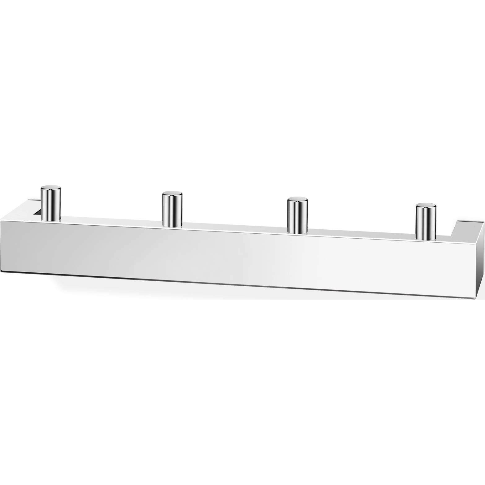 LINEA věšák na ručníky, lesk, šířka 26,5 cm, hlo 40035 Zack