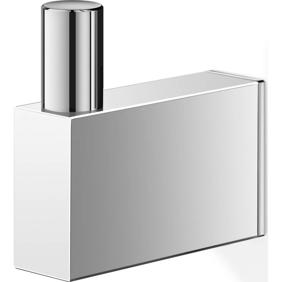 LINEA háček na ručníky, lesk, hloubka 6,5 cm 40037 Zack
