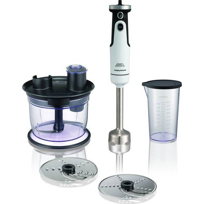 Total Control tyčový mixér set Workcenter MR-402054 Morphy Richards